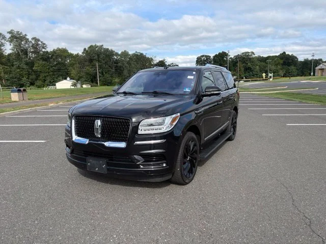 2020 Lincoln Navigator