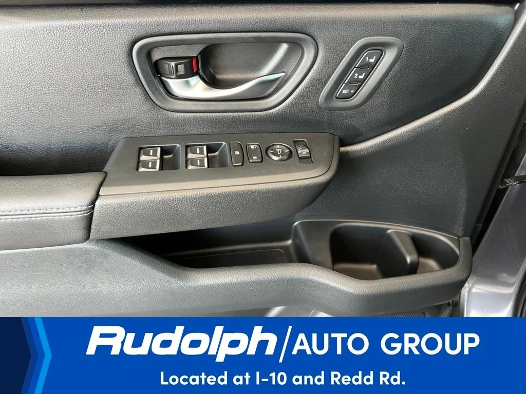 Used 2025 Modern Steel Metallic Honda 2WD EX-L image 11