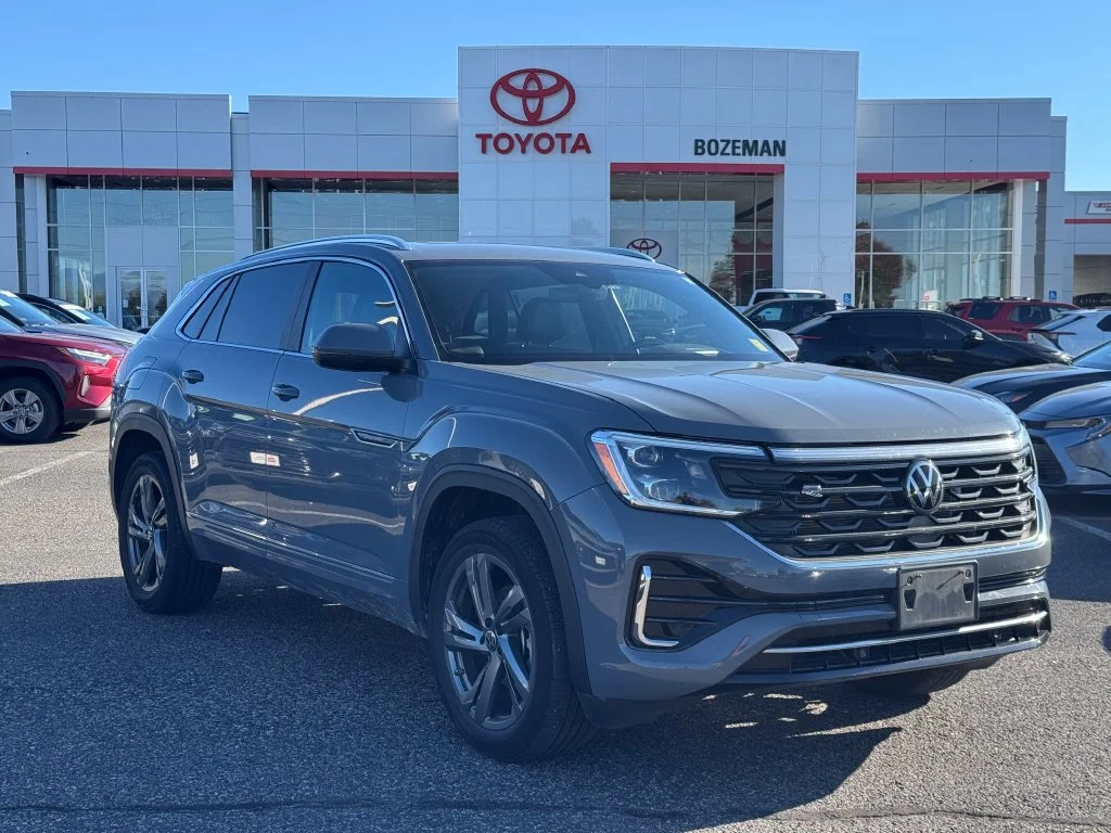 2024 Volkswagen Atlas Cross Sport