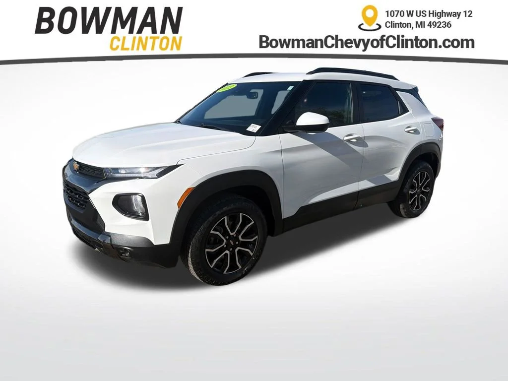 2023 Chevrolet TrailBlazer Activ