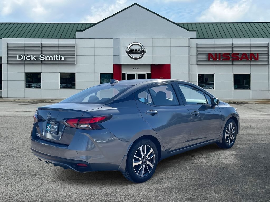 New 2025 Gray Nissan 1.6 SV image 6
