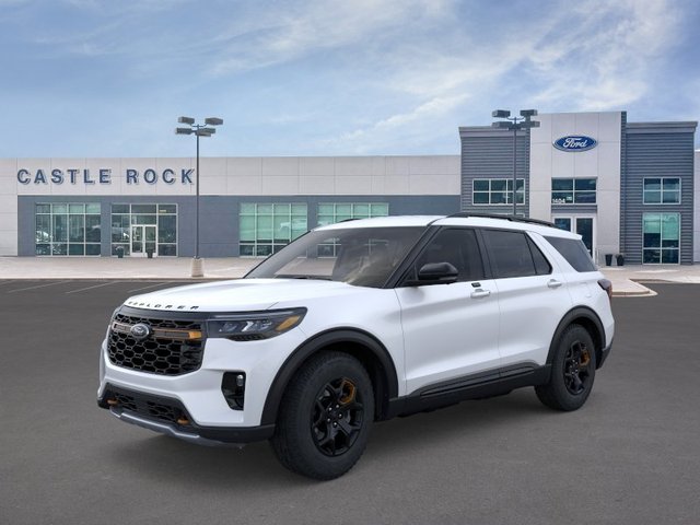 2026 Ford Explorer Tremor®