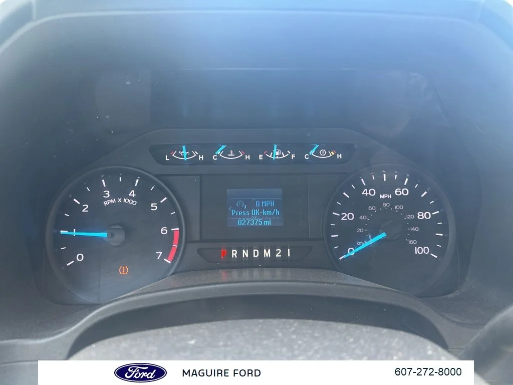 Used 2019 Red Ford XL image 15
