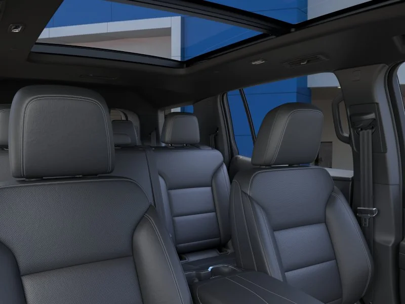 New 2026 Sterling Gray Metallic Chevrolet FWD LT image 24
