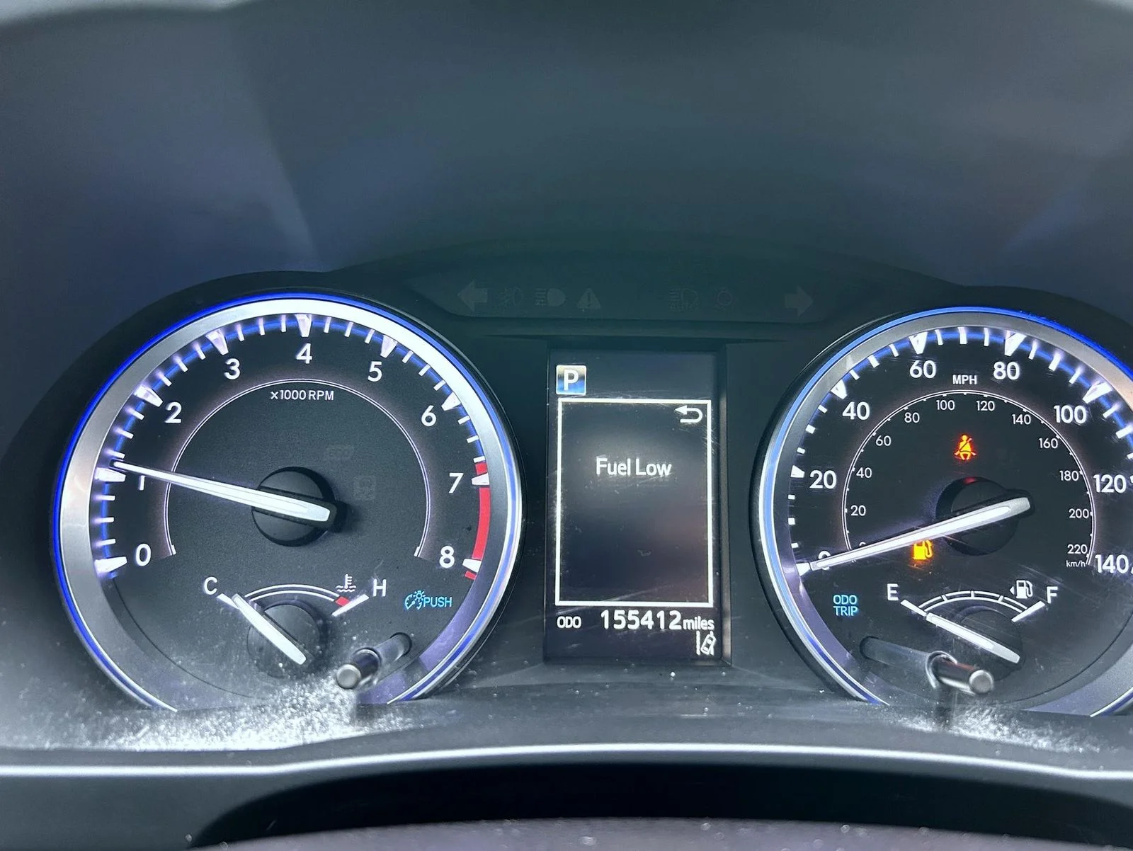 Used 2019 Black Toyota XLE image 14