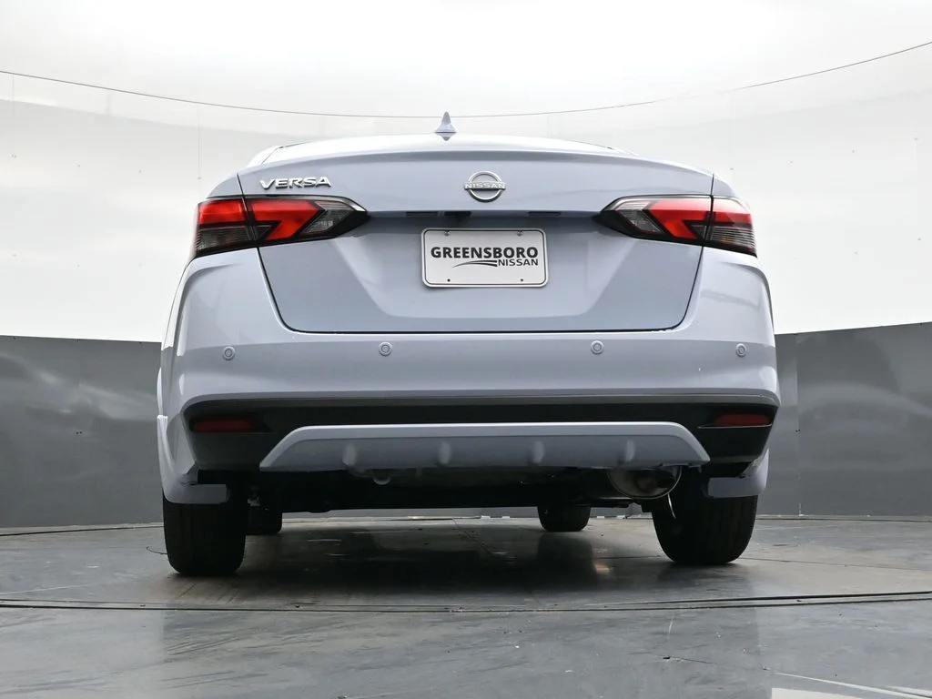 Certified Used 2025 Gray Nissan 1.6 SV image 39