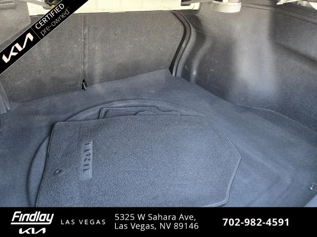Certified Used 2023 White Kia GT image 19