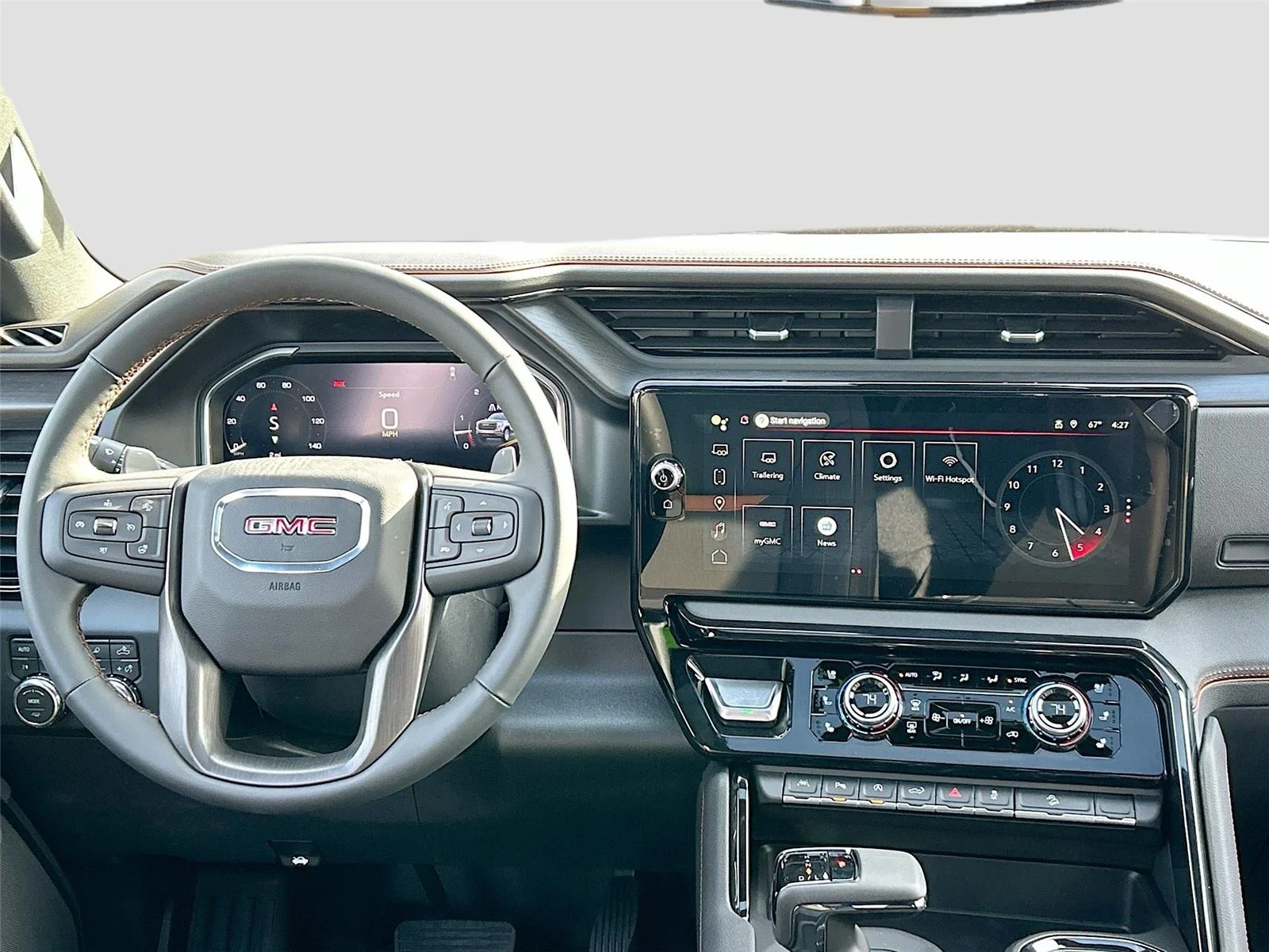 2026 GMC Sierra 1500 AT4 - Photo 32