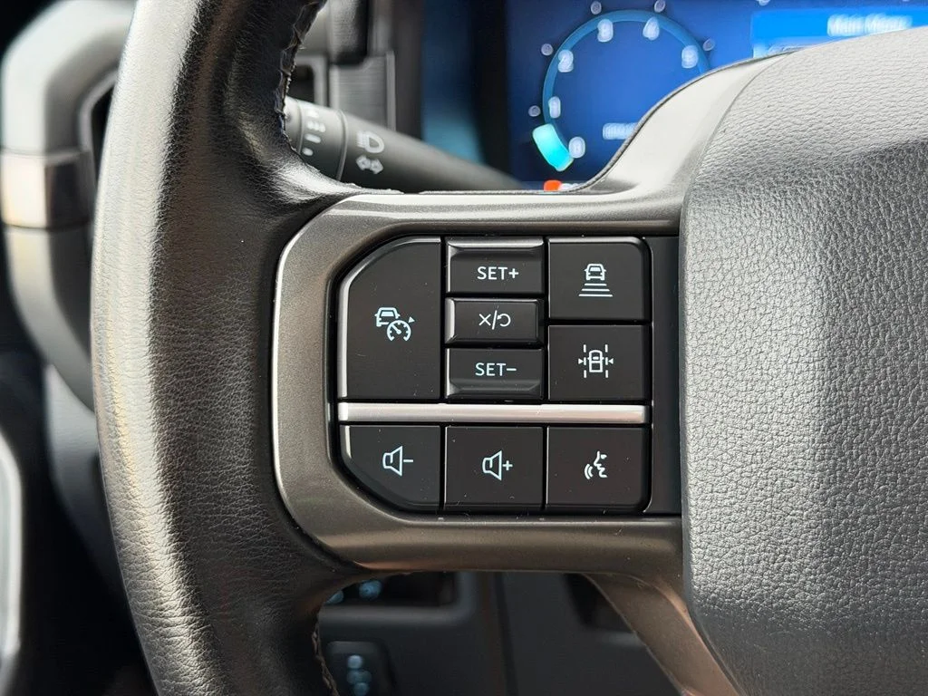 Used 2024 White Ford XLT image 18