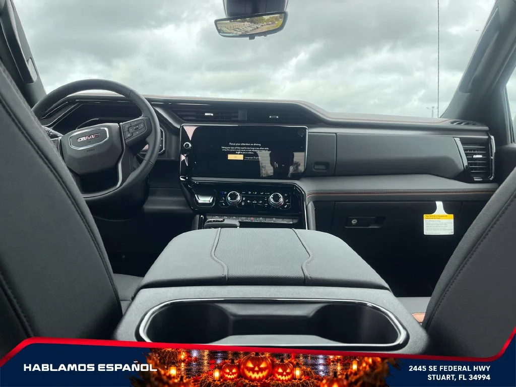 New 2026 Sterling Metallic GMC AT4 image 15