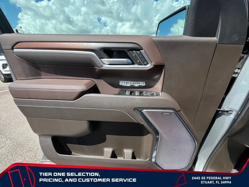 New 2026 Sterling Metallic GMC Denali image 23