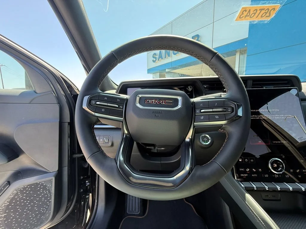 New 2026 Ebony Twilight Metallic GMC AT4 image 19