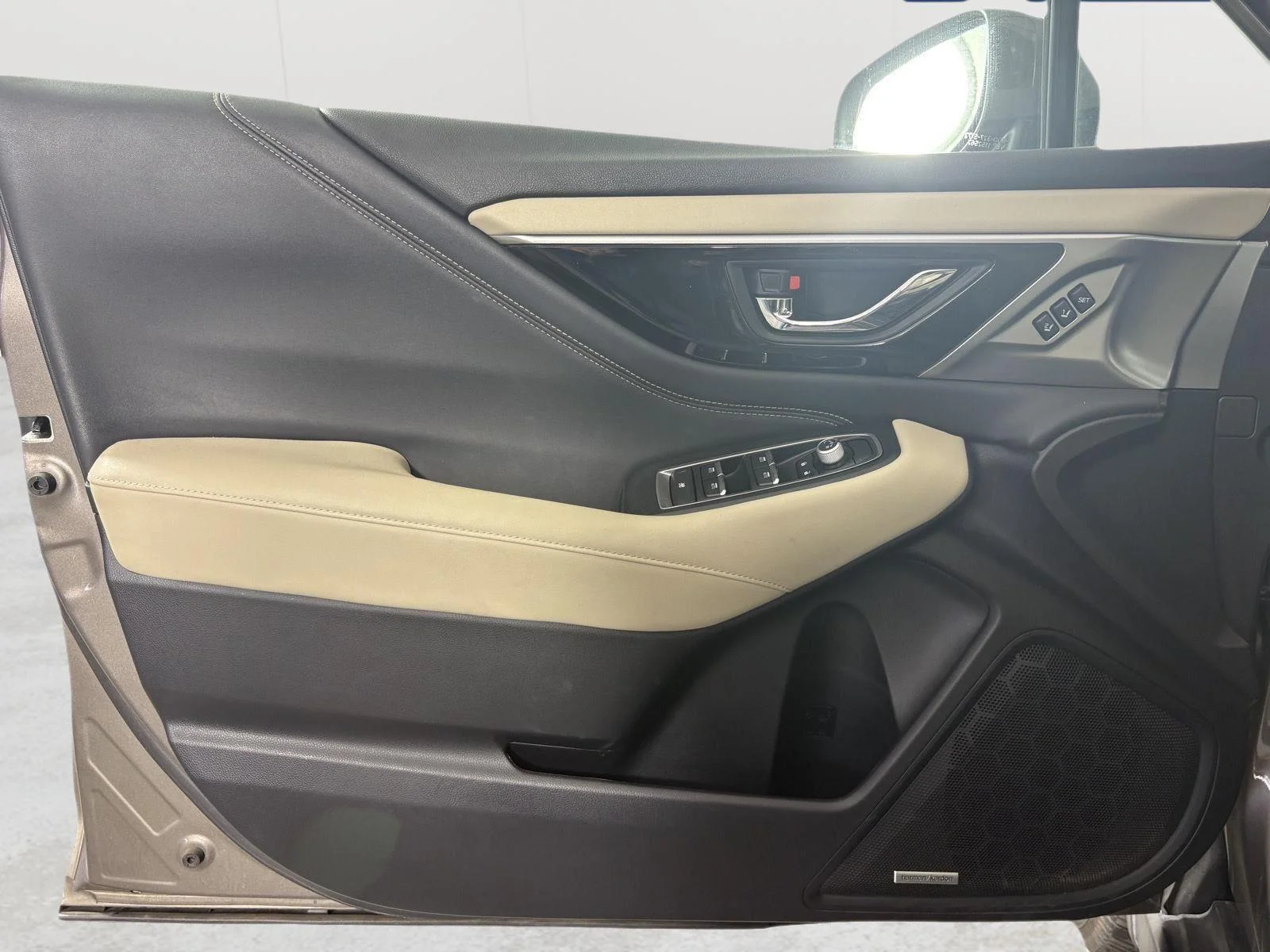Used 2021 Cinnamon Brown Pearl Subaru Limited XT image 14