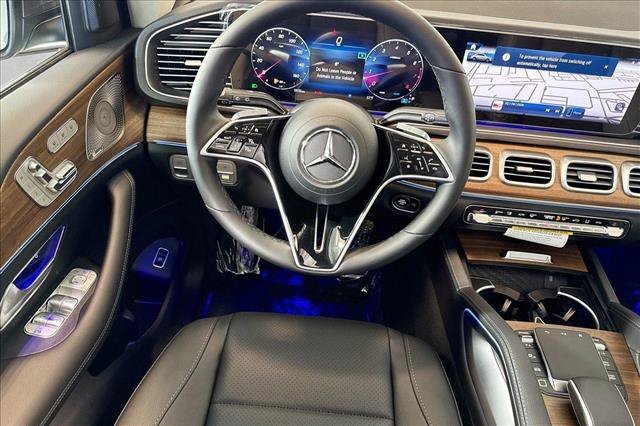 New 2026 Selenite Grey Metallic Mercedes-Benz GLE 350 image 50