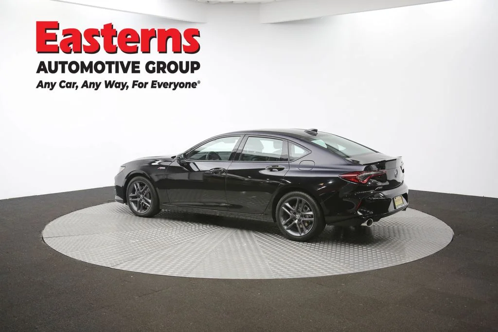 Used 2024 Black Acura A-Spec Package image 63