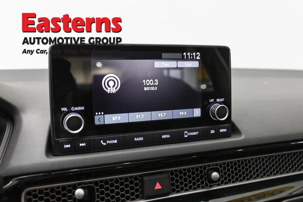 Used 2024 Gray Honda EX image 17