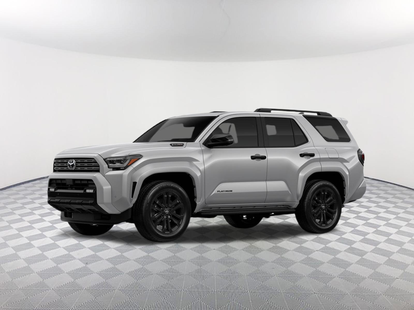 New 2026 Cutting Edge Toyota Platinum image 24