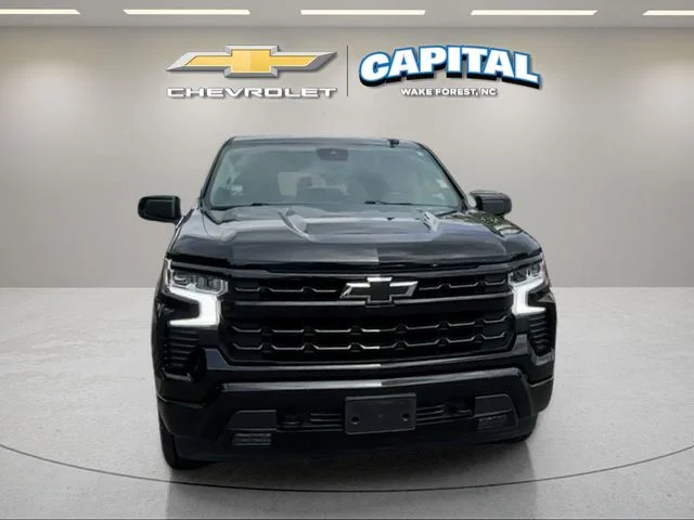 Used 2026 Black Chevrolet RST image 9