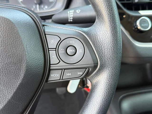 Certified Used 2024 RUBY FLARE PEARL Toyota LE image 50