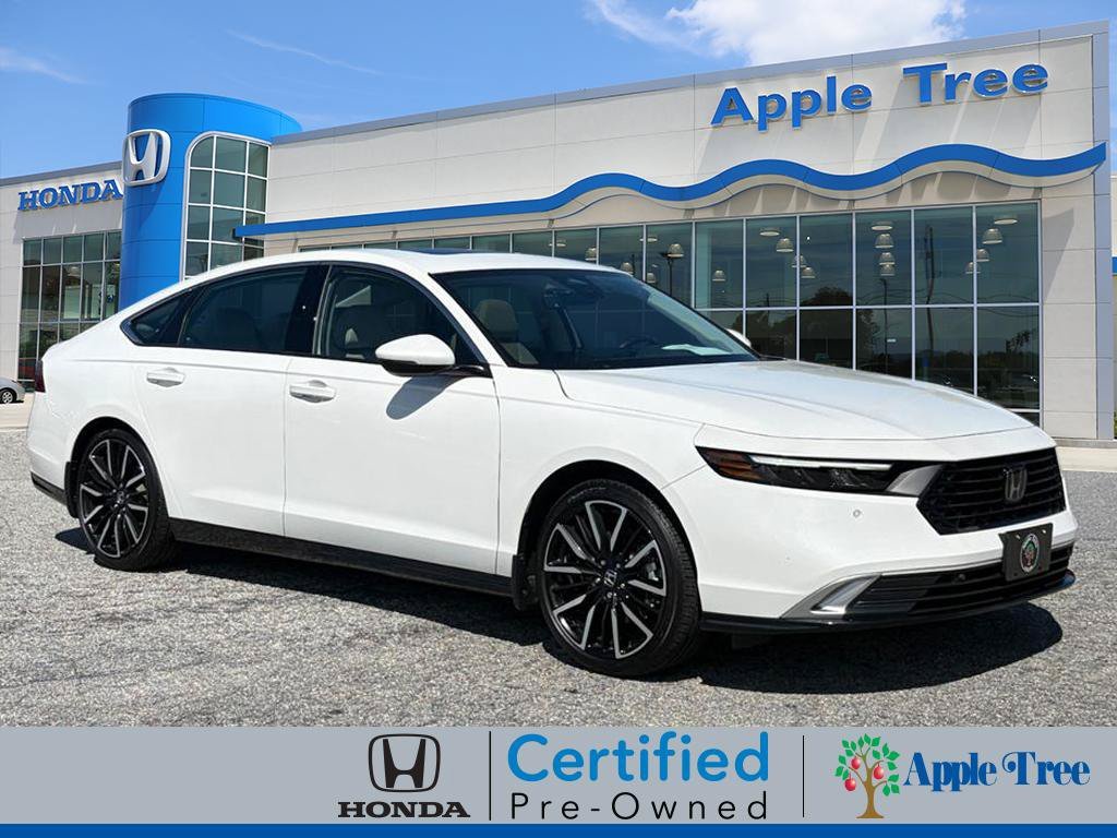 2025 Honda Accord Hybrid Touring - Photo 25