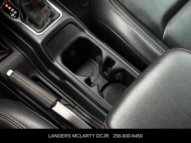 Used 2022 Red Jeep Mojave image 24