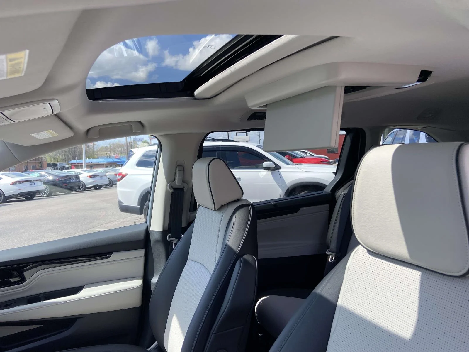 New 2026 SOLAR SILVER METALLIC Honda ELITE AUTO image 5