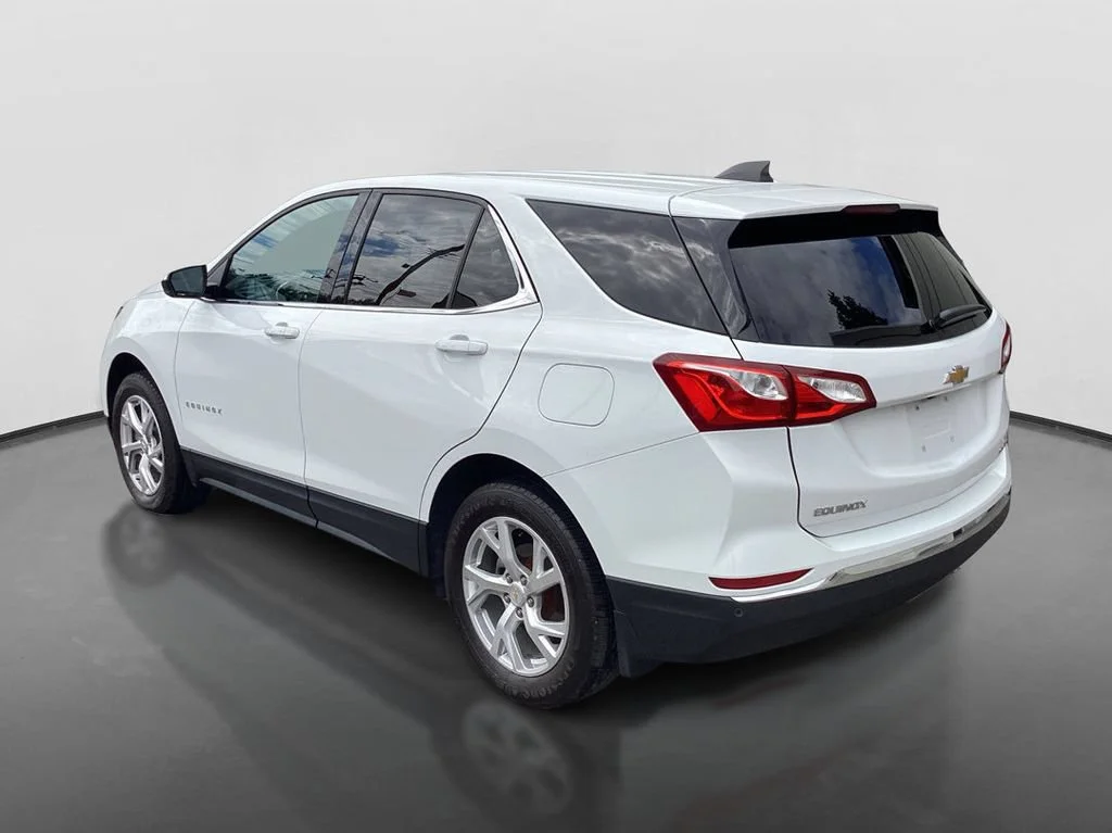 Used 2020 SUMMIT WHITE Chevrolet LT image 7