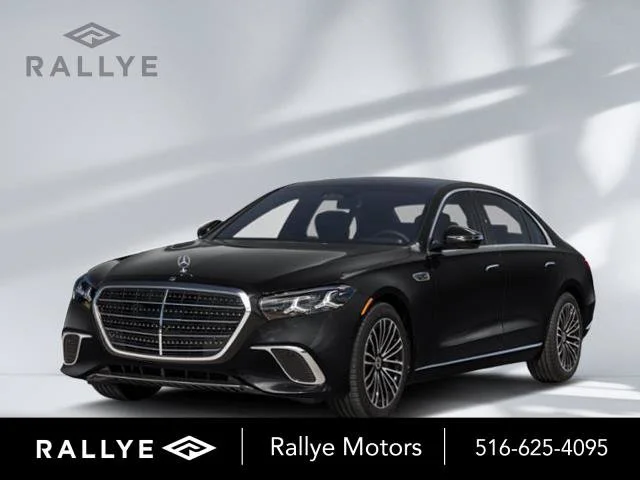 2027 Mercedes-Benz S-Class