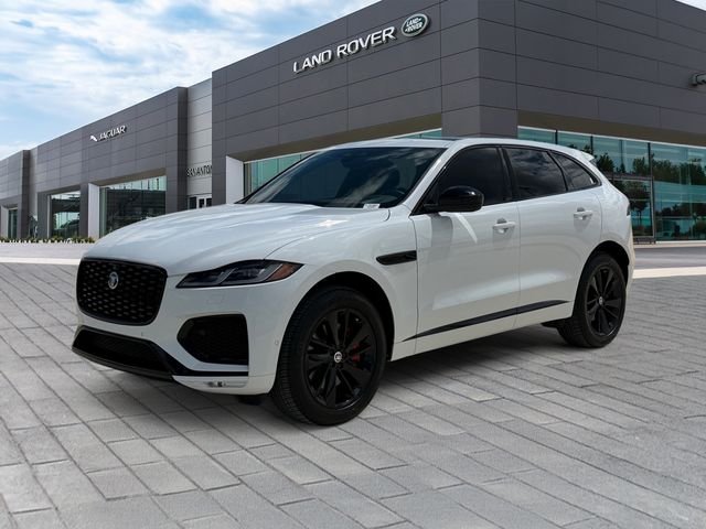 2026 Jaguar F-PACE P400 R-Dynamic S