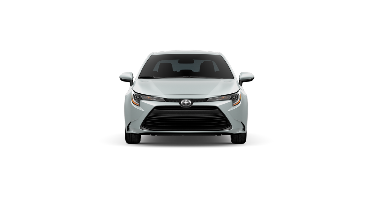 New 2026 Wind Chill Pearl Toyota LE image 31
