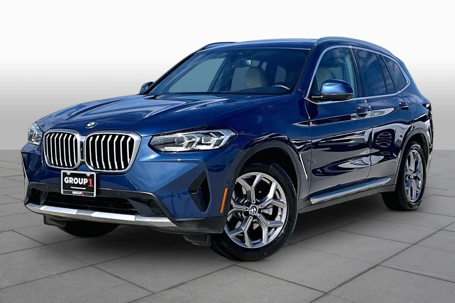 2023 BMW X3 sDrive30i sDrive30i