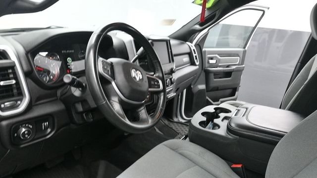 Used 2023 White Ram Big Horn image 17