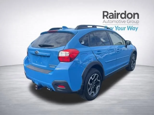 Used 2016 Hyper Blue Subaru Limited image 6