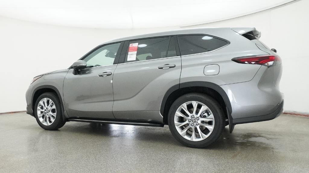 New 2026 Heavy Metal Toyota Limited image 15