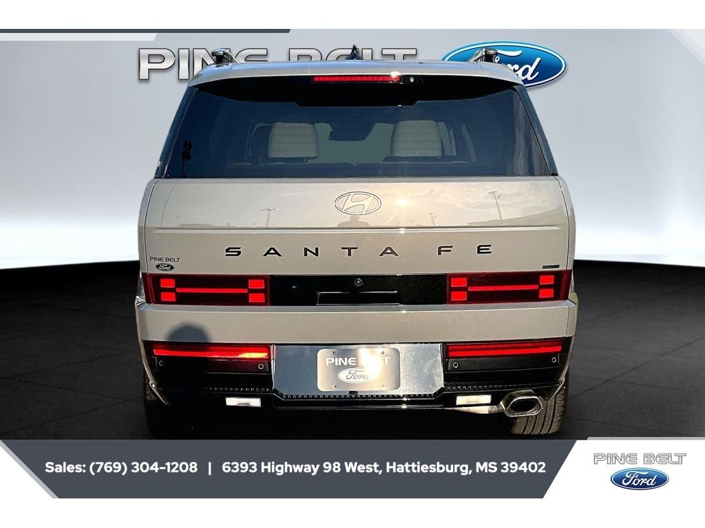 Used 2025 Hampton Gray Hyundai Calligraphy image 4