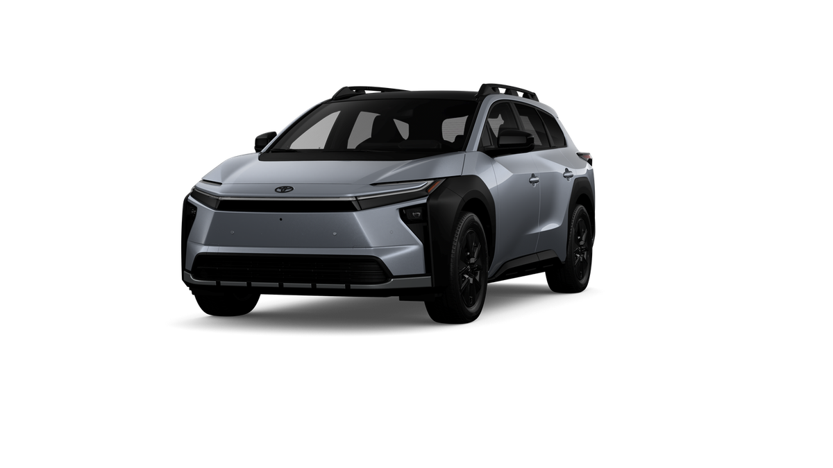 New 2026 Steel Toyota bZ Woodland Premium image 18