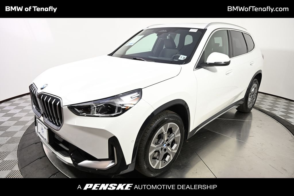 2025 BMW X1 xDrive28i's photo