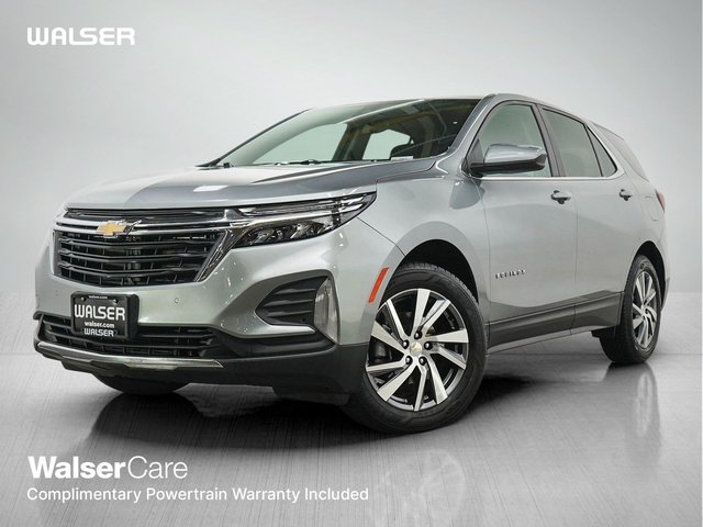 2023 Chevrolet Equinox AWD 4dr LT w/1LT