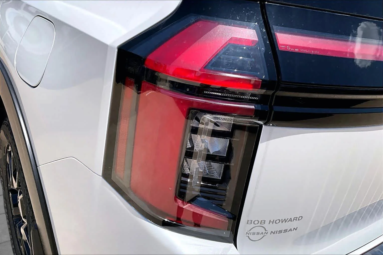 New 2026 2T WHT BLK XABG Nissan PRO-4X image 14