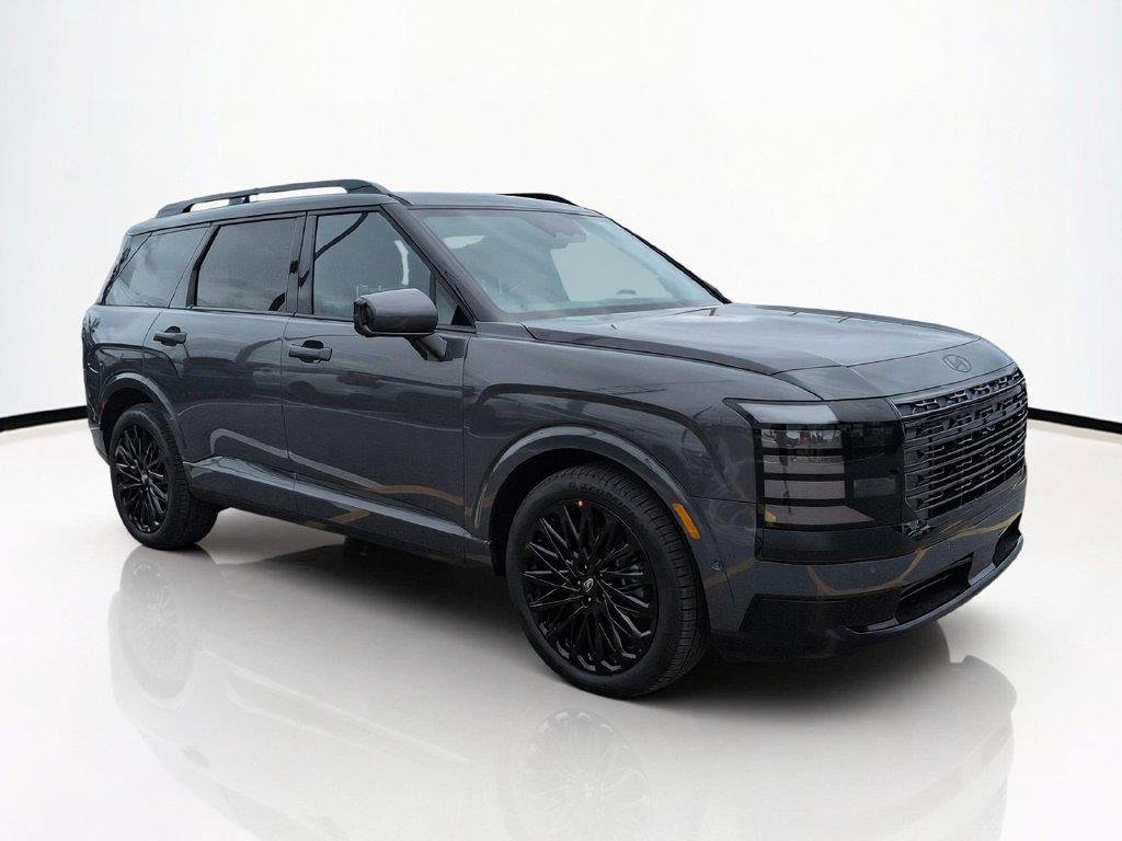 New 2027 Gray Hyundai Calligraphy Black Ink image 2