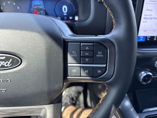 Used 2025 White Ford Tremor image 34
