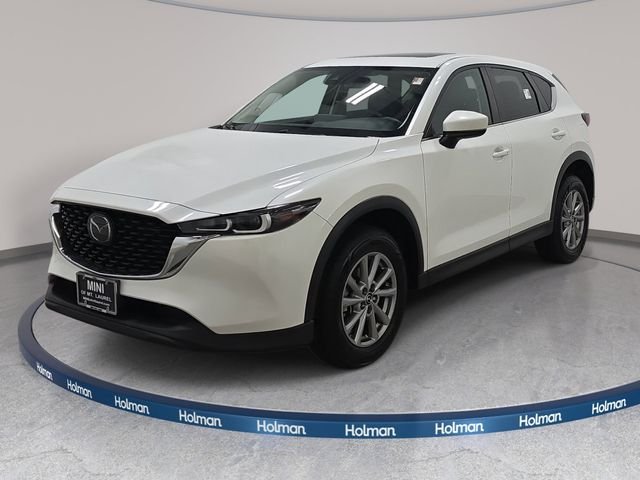 2022 Mazda CX-5 2.5 S Preferred Package