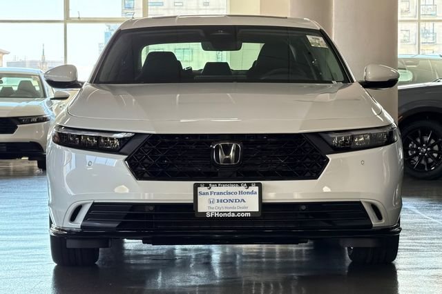 New 2026 Platinum White Pearl Honda EX-L image 7