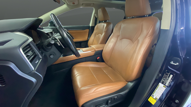 Used 2021 Nightfall Mica Lexus 350 image 9