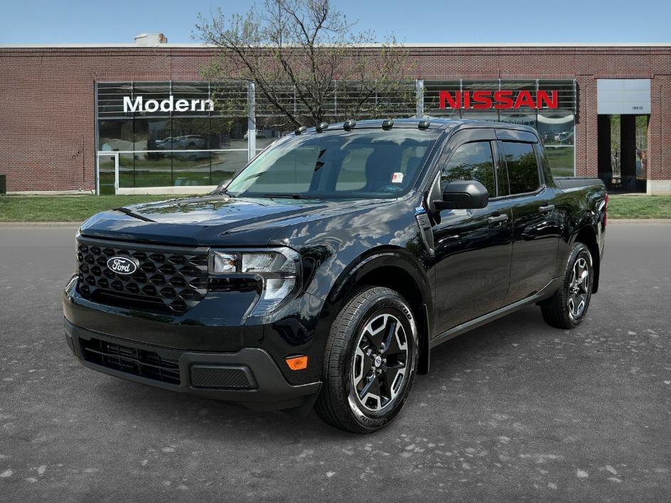 Used 2025 Shadow Black Ford XL image 1