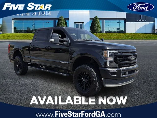 2020 Ford F-250 Super Duty