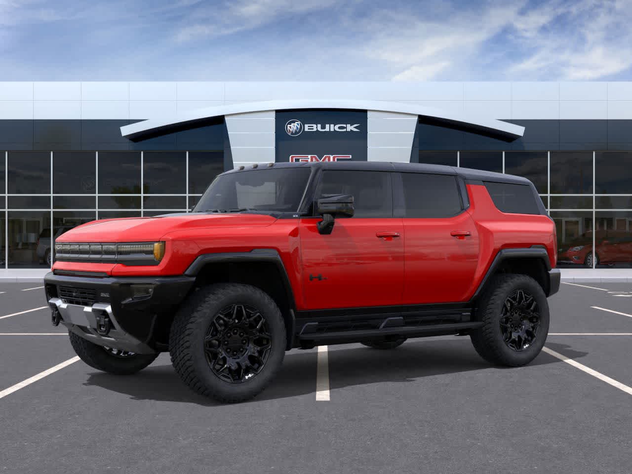 2026 GMC HUMMER EV 2X - Photo 2