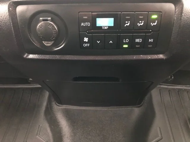 Used 2019 Midnight Black Metallic Toyota TRD Sport image 14