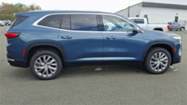 New 2026 Ocean Blue Metallic Buick Preferred image 2