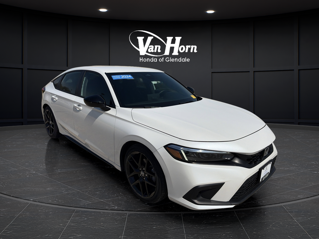 2024 Honda Civic Hatchback